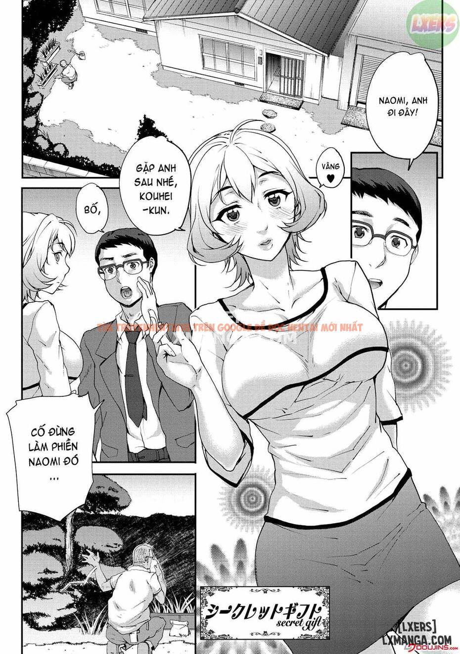 Xem ảnh Cô Vợ Trốn Chồng Đi Chơi Trai - Chapter 9 - 3 - TruyenVN.APP