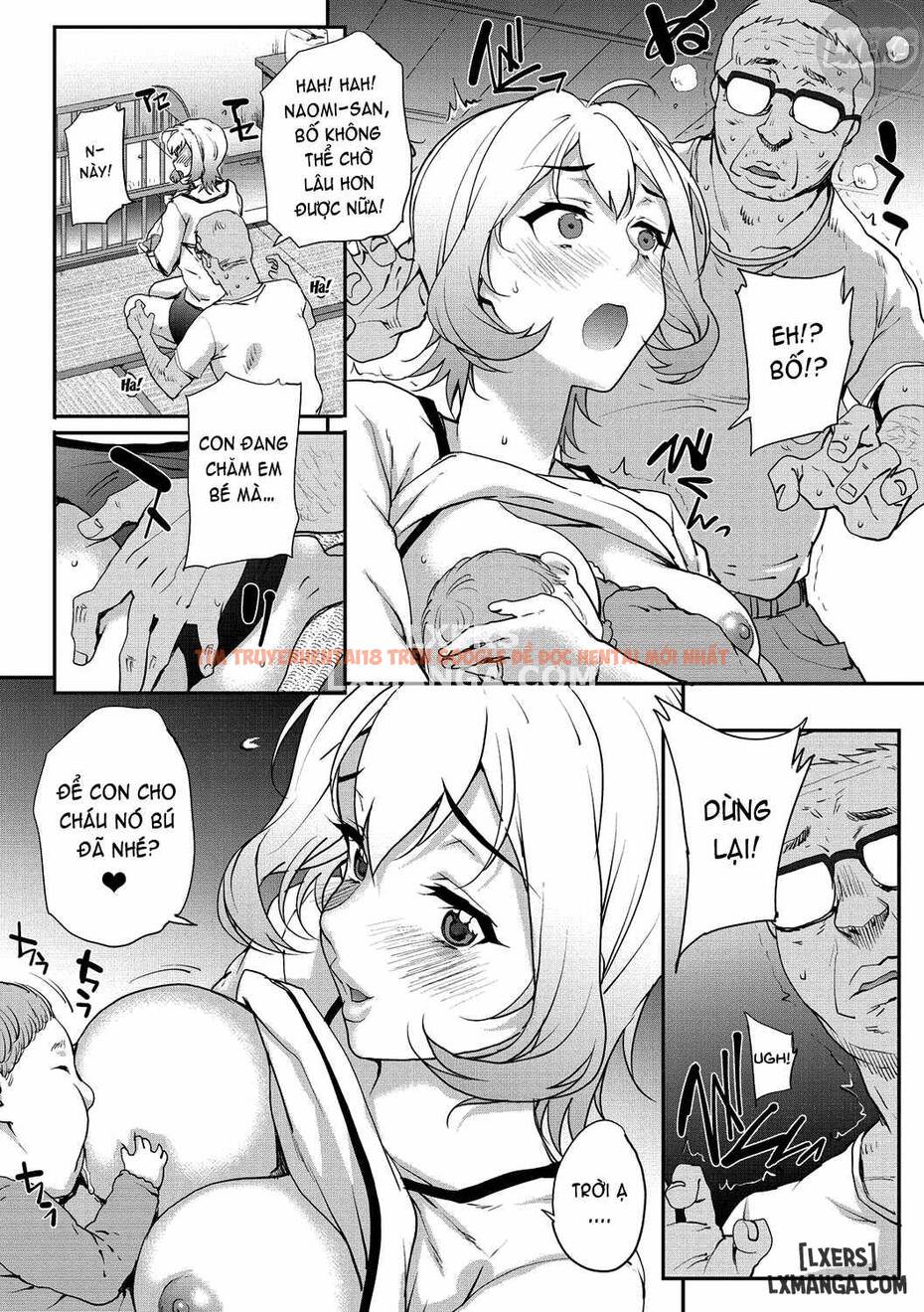 Xem ảnh Cô Vợ Trốn Chồng Đi Chơi Trai - Chapter 9 - 6 - TruyenVN.APP
