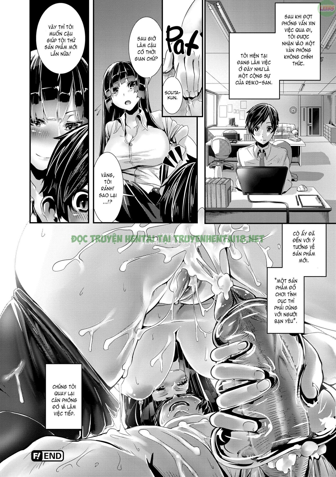 Xem ảnh 18 trong truyện hentai Wild At School - Chapter 10 - truyenhentai18.pro