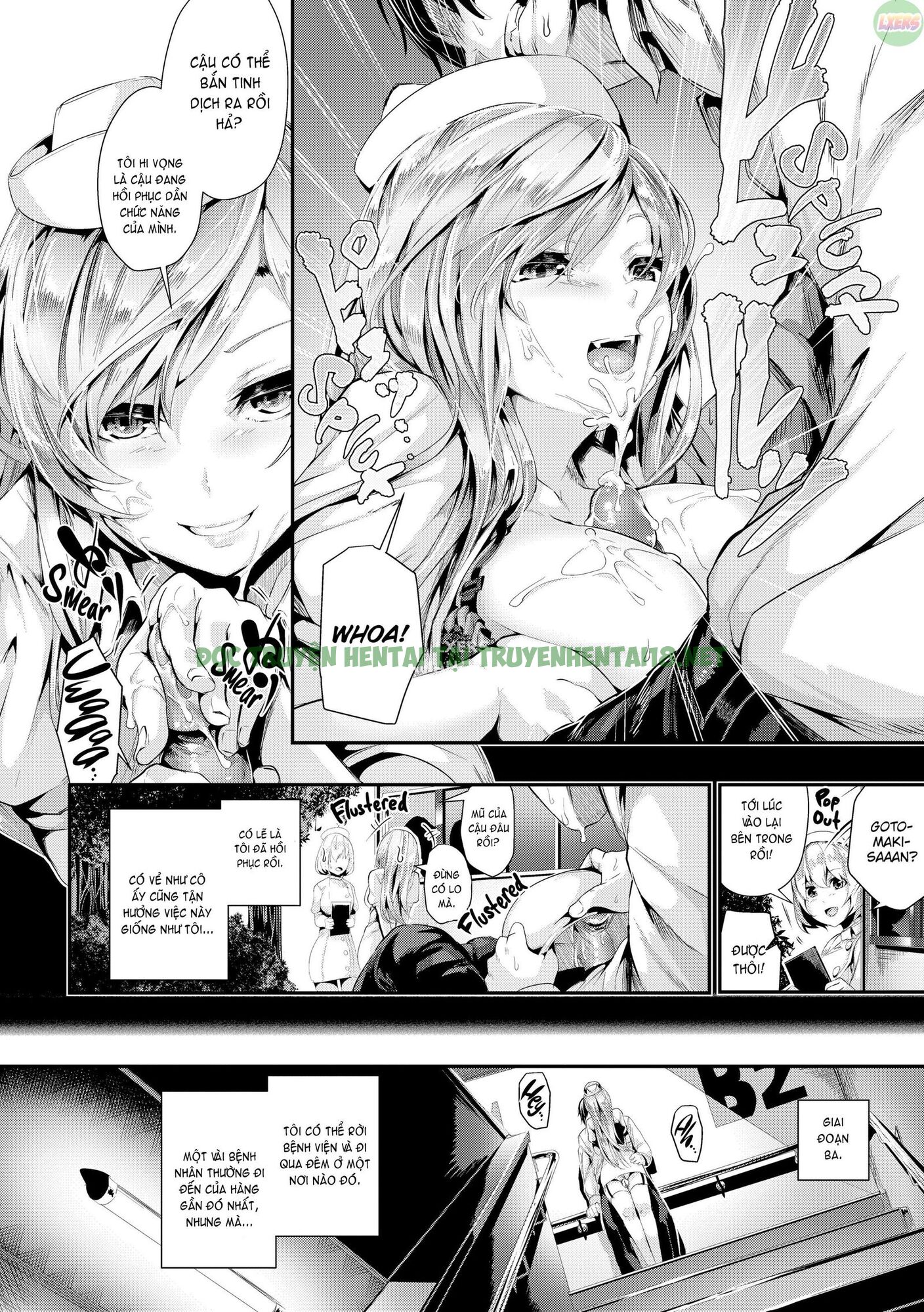 Xem ảnh 10 trong truyện hentai Wild At School - Chapter 11 END - truyenhentai18.pro