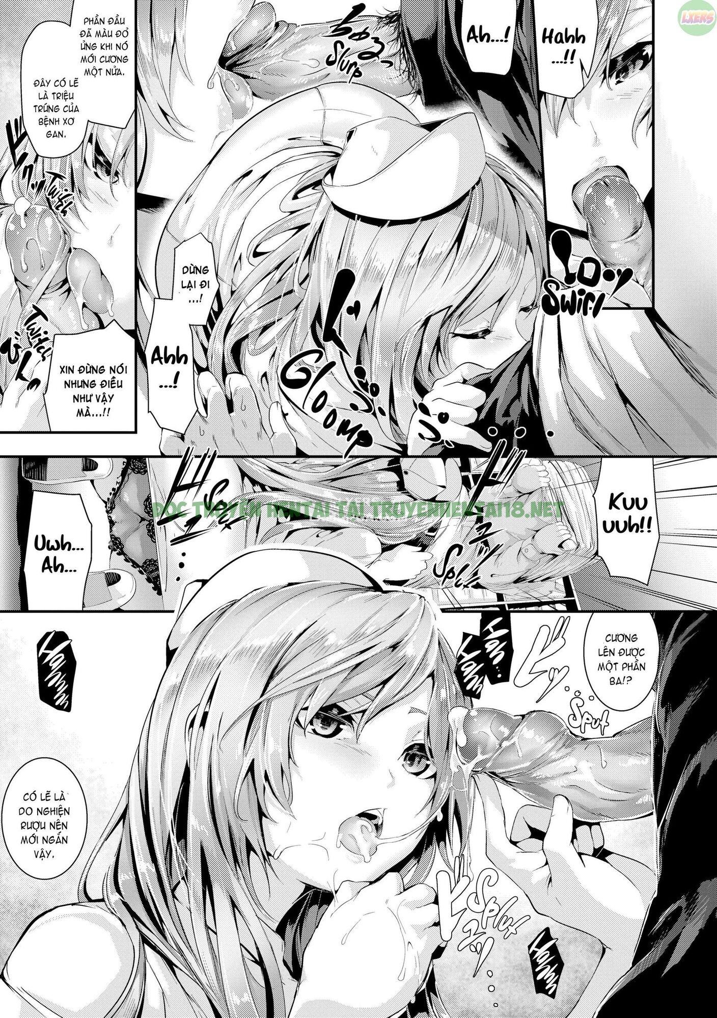 Xem ảnh 7 trong truyện hentai Wild At School - Chapter 11 END - truyenhentai18.pro