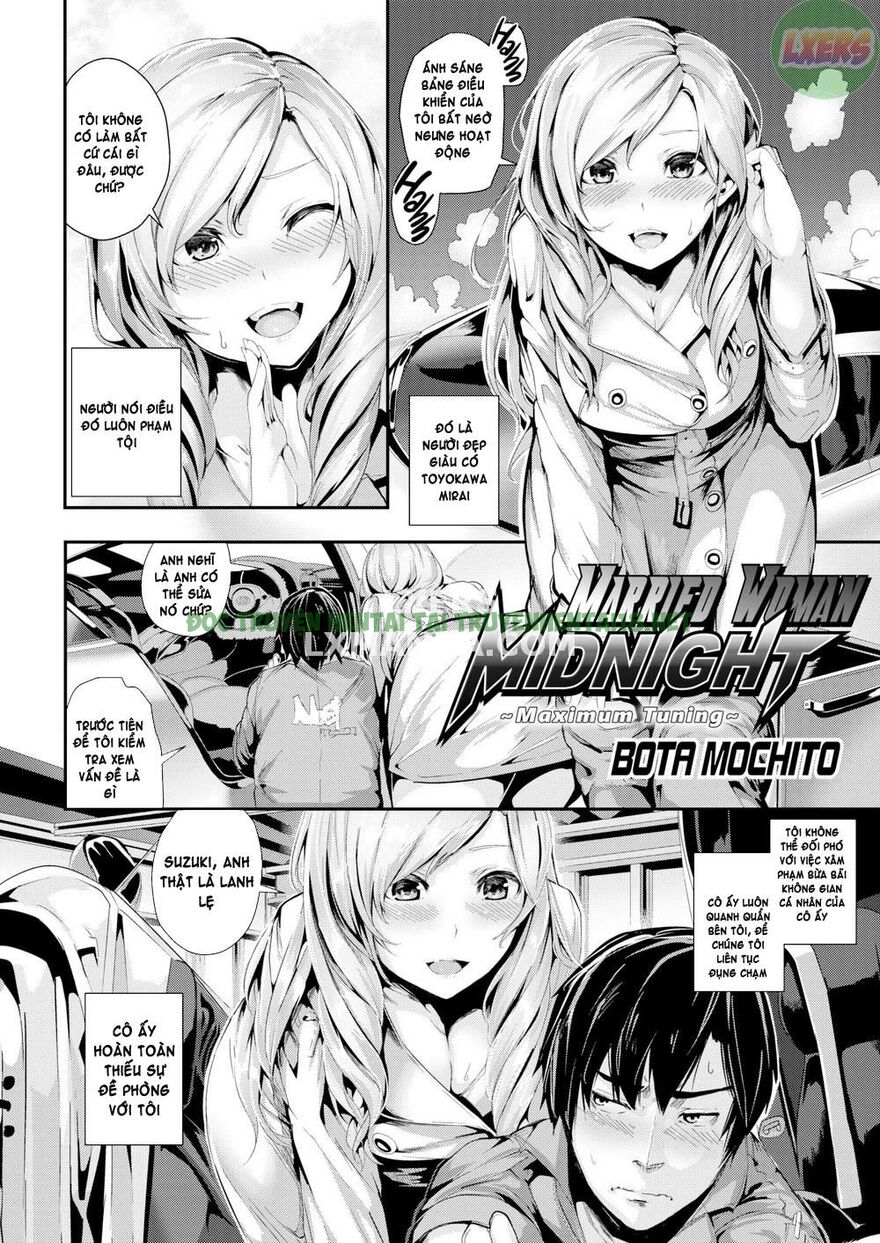 Xem ảnh 4 trong truyện hentai Wild At School - Chapter 2 - truyenhentai18.pro