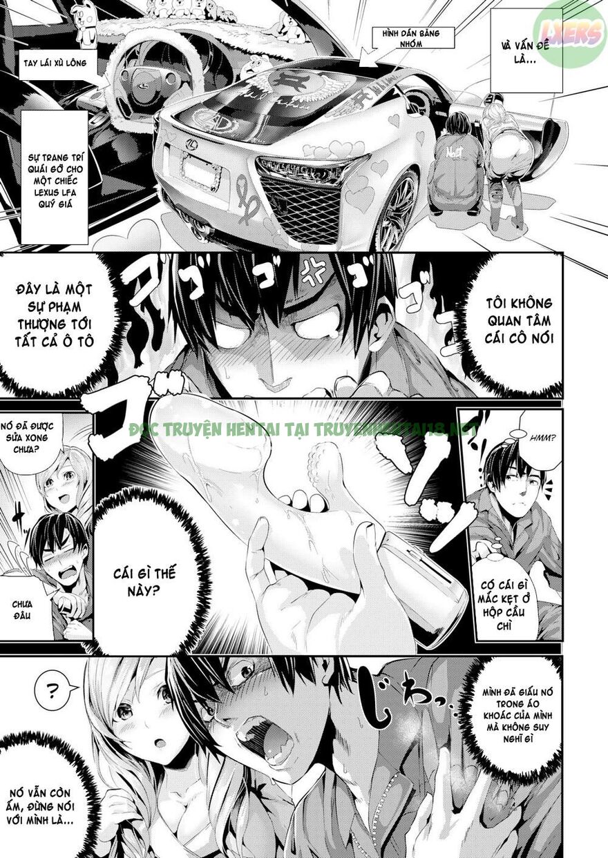 Xem ảnh 5 trong truyện hentai Wild At School - Chapter 2 - truyenhentai18.pro