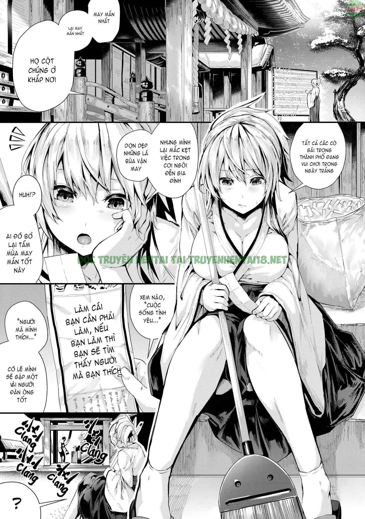 Xem ảnh 3 trong truyện hentai Wild At School - Chapter 3 - truyenhentai18.pro