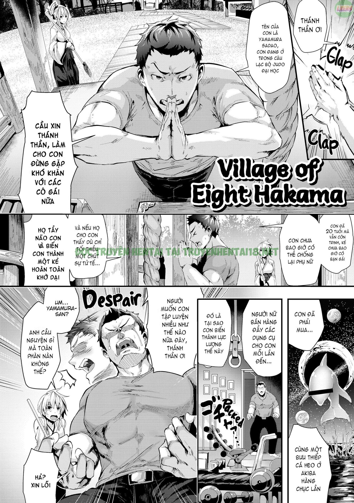 Xem ảnh 4 trong truyện hentai Wild At School - Chapter 3 - truyenhentai18.pro