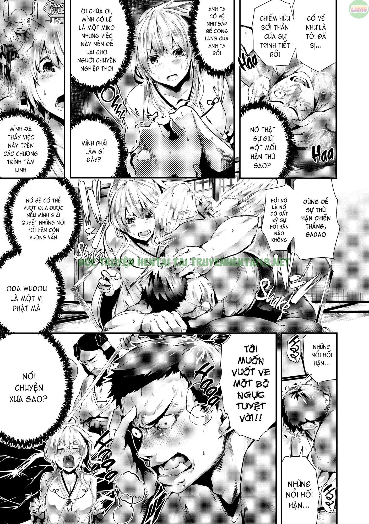 Xem ảnh 7 trong truyện hentai Wild At School - Chapter 3 - truyenhentai18.pro