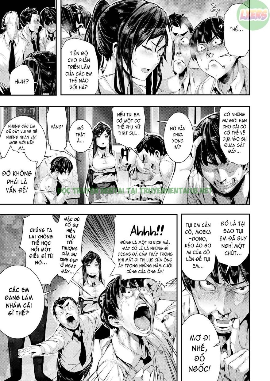 Xem ảnh 5 trong truyện hentai Wild At School - Chapter 4 - truyenhentai18.pro