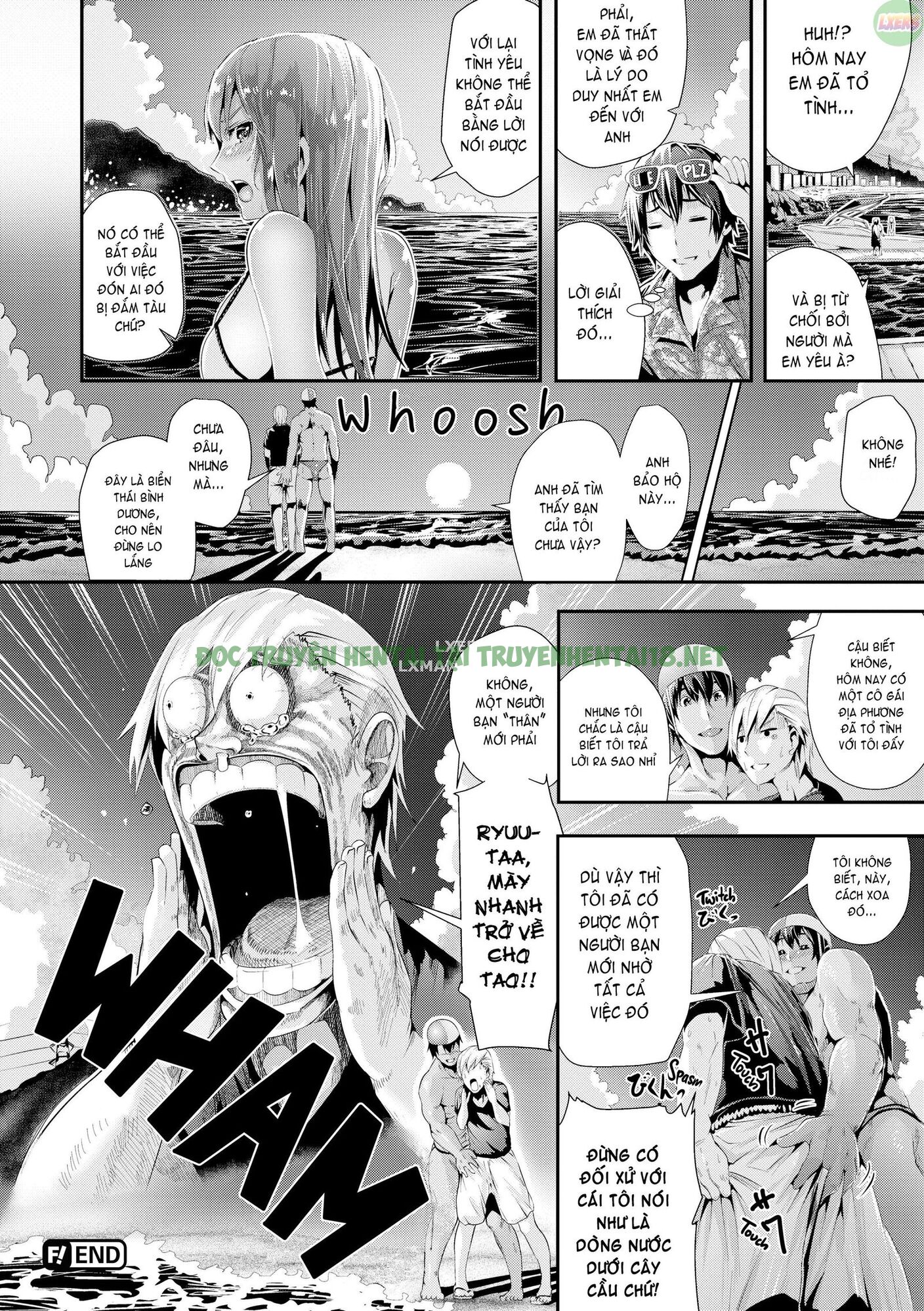 Xem ảnh 20 trong truyện hentai Wild At School - Chapter 5 - truyenhentai18.pro