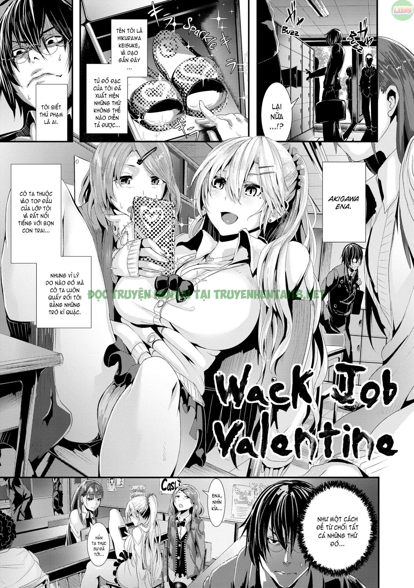 Xem ảnh 3 trong truyện hentai Wild At School - Chapter 7 - truyenhentai18.pro