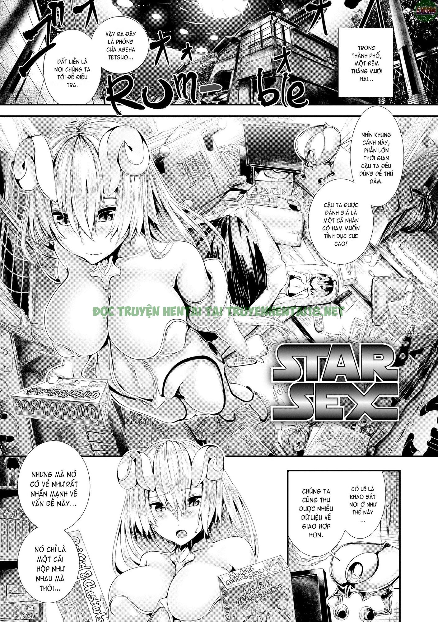 Xem ảnh 3 trong truyện hentai Wild At School - Chapter 9 - truyenhentai18.pro