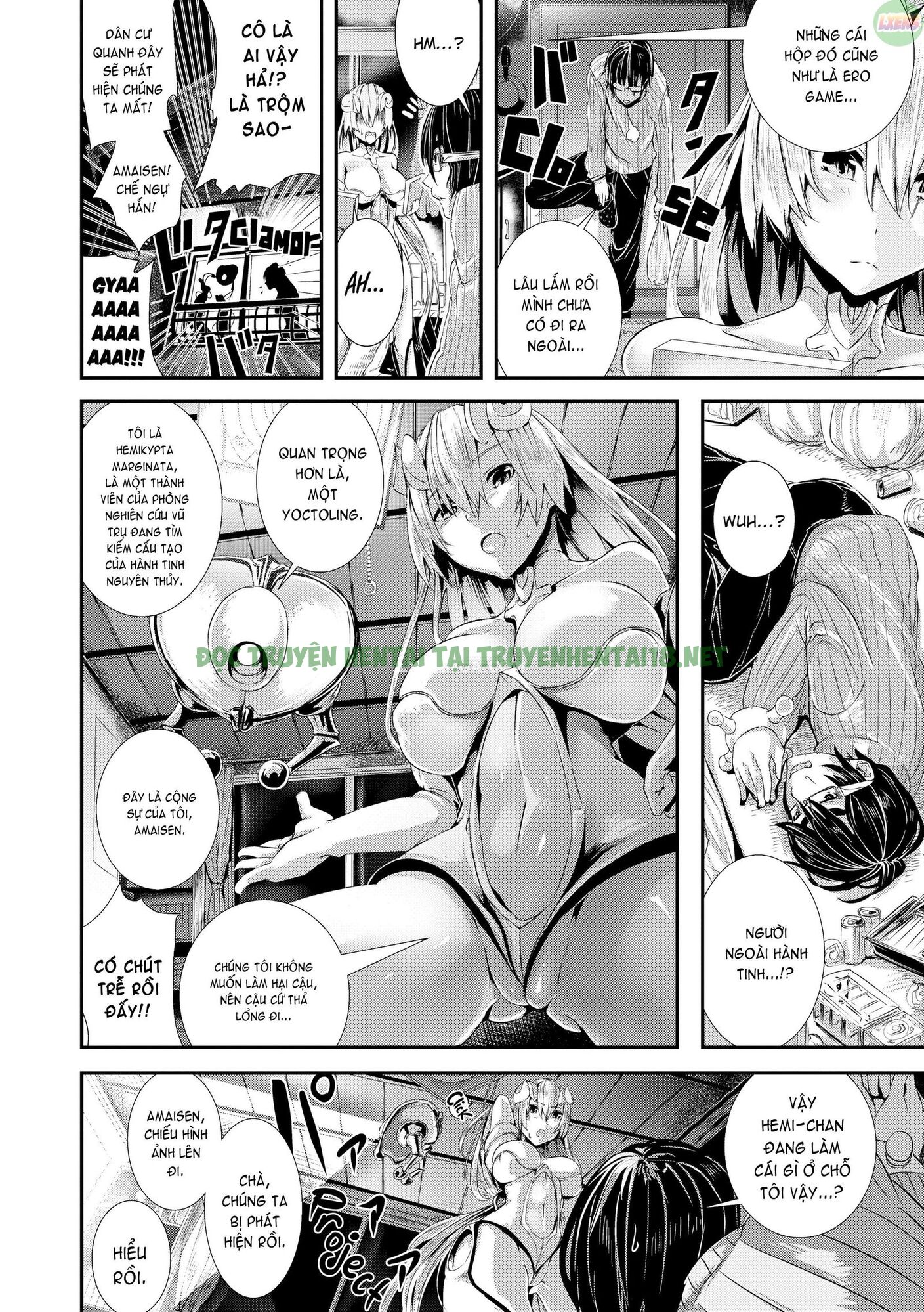 Xem ảnh 4 trong truyện hentai Wild At School - Chapter 9 - truyenhentai18.pro
