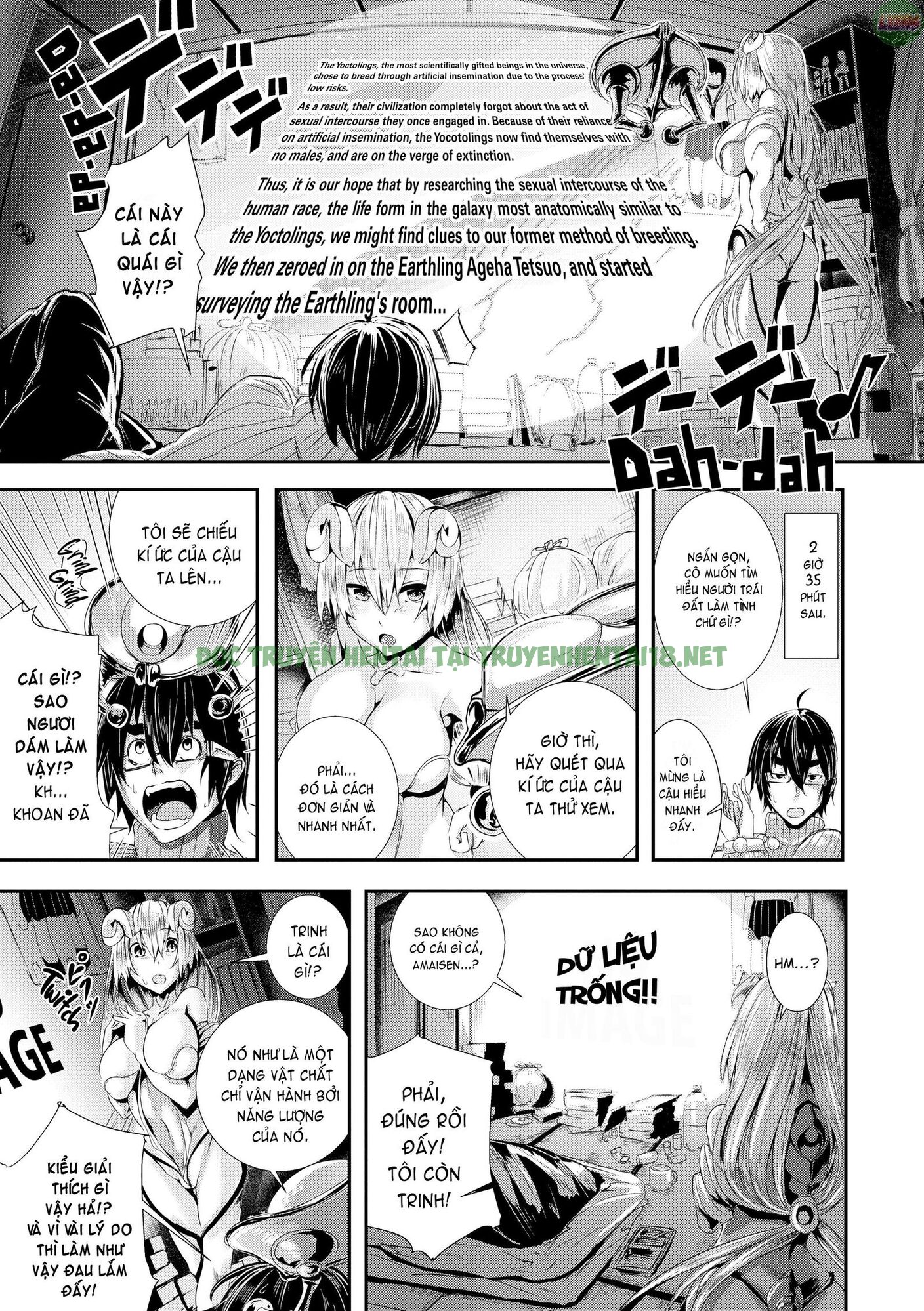 Xem ảnh 5 trong truyện hentai Wild At School - Chapter 9 - truyenhentai18.pro
