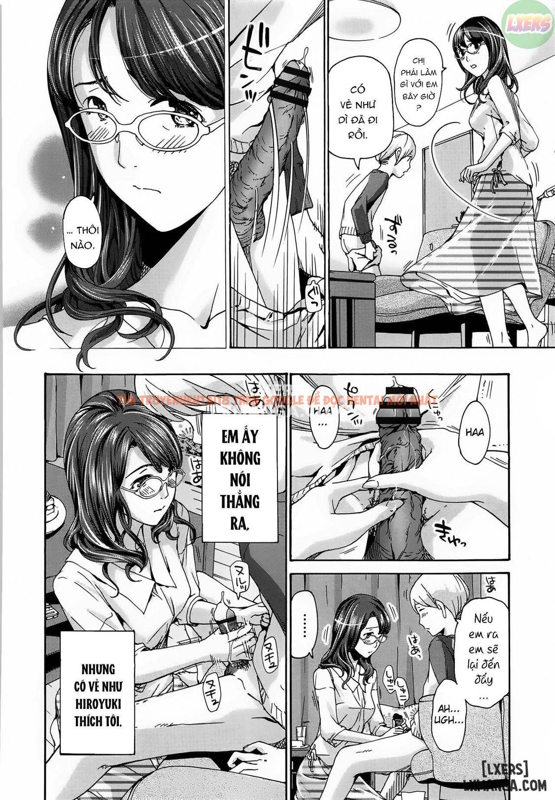 Trang truyện 4 trong truyện tranh Will You Have Sex With Me - Chapter 2 - truyentvn.net
