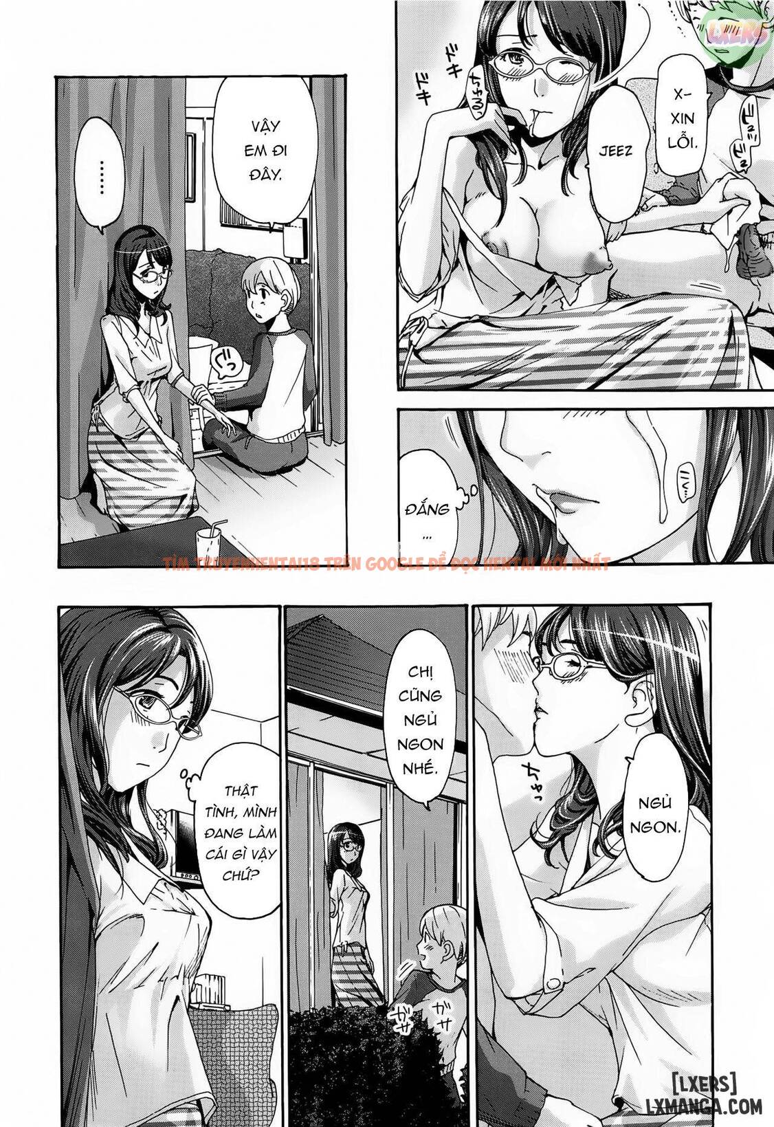 Trang truyện 6 trong truyện tranh Will You Have Sex With Me - Chapter 2 - truyentvn.net