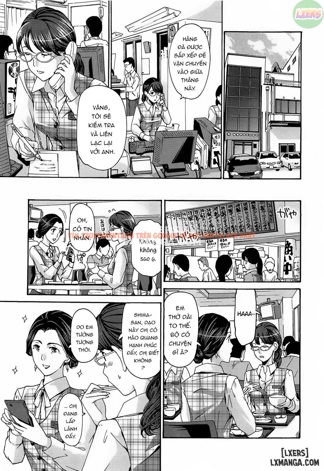 Trang truyện 7 trong truyện tranh Will You Have Sex With Me - Chapter 2 - truyentvn.net