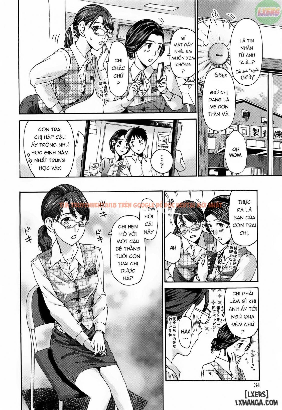 Trang truyện 8 trong truyện tranh Will You Have Sex With Me - Chapter 2 - truyentvn.net