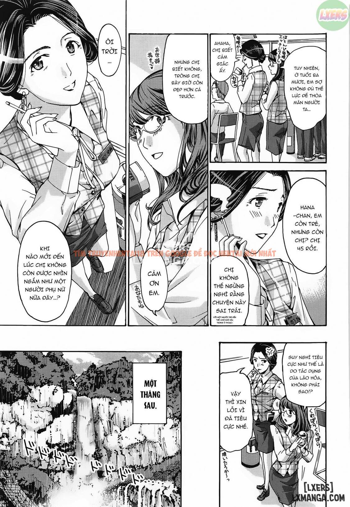 Trang truyện 7 trong truyện tranh Will You Have Sex With Me - Chapter 3 - truyentvn.net