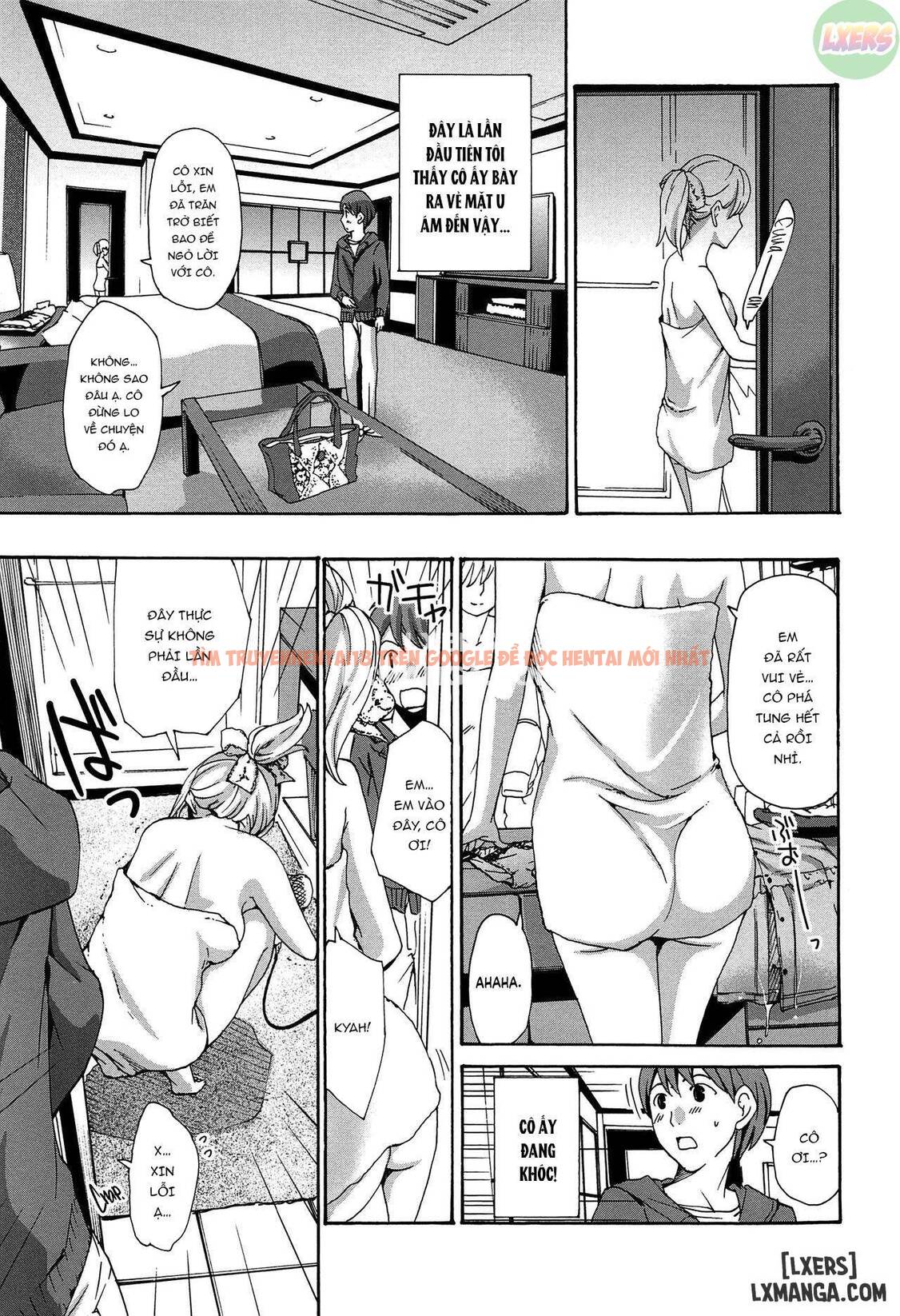 Trang truyện 11 trong truyện tranh Will You Have Sex With Me - Chapter 4 - truyentvn.net