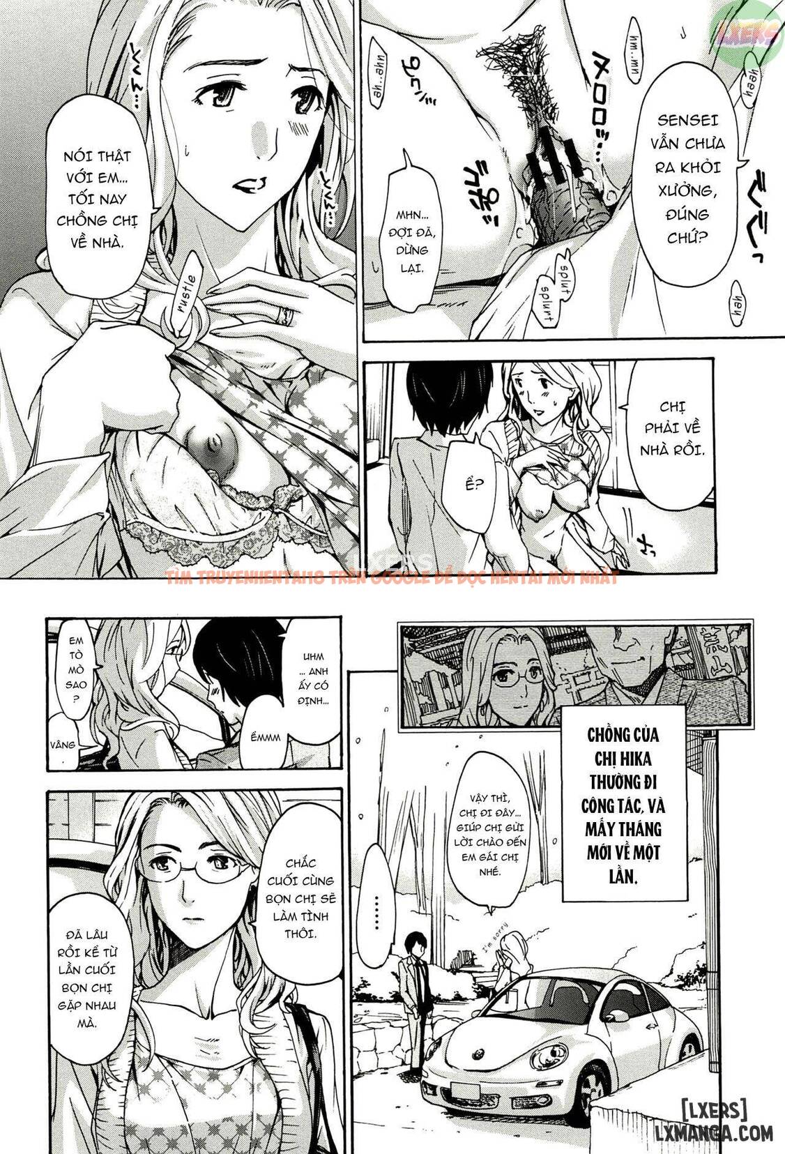 Trang truyện 16 trong truyện tranh Will You Have Sex With Me - Chapter 5 - hentai24h.pro