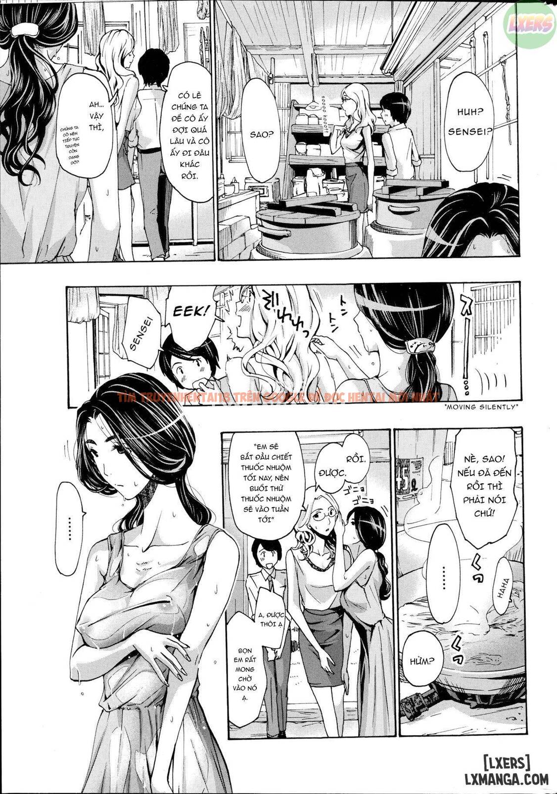 Trang truyện 5 trong truyện tranh Will You Have Sex With Me - Chapter 5 - hentai24h.pro