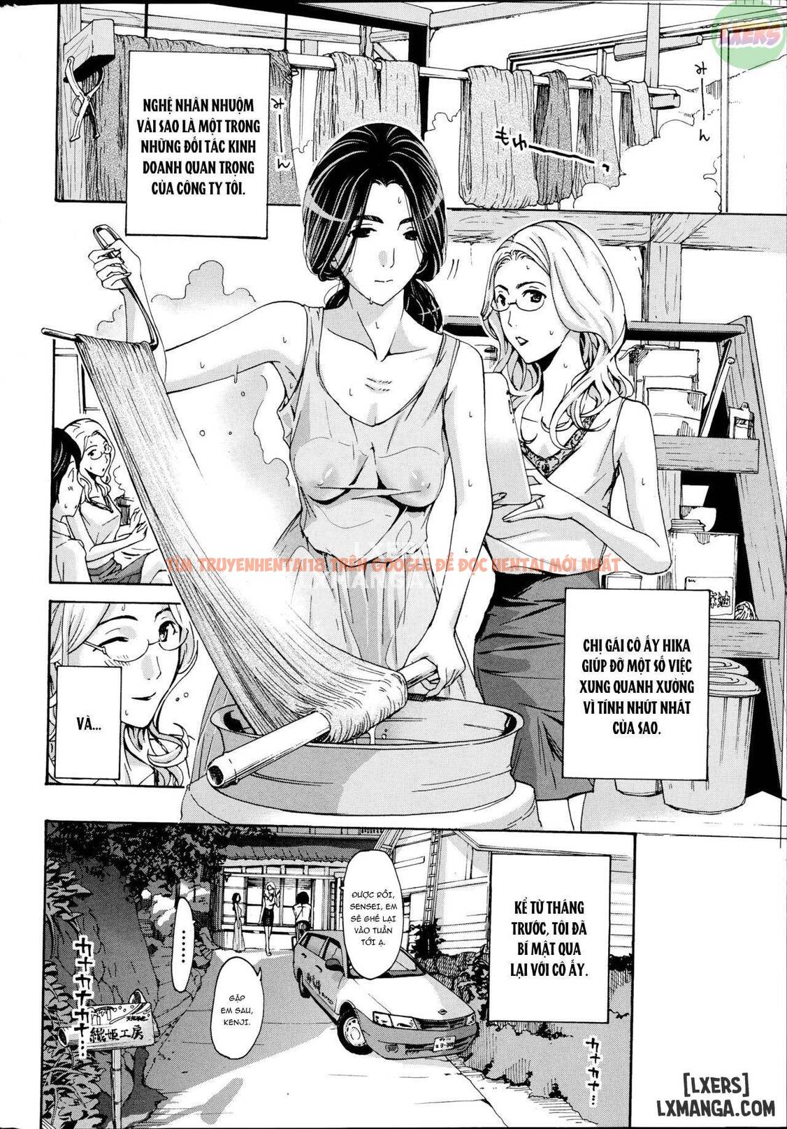 Trang truyện 6 trong truyện tranh Will You Have Sex With Me - Chapter 5 - hentai24h.pro