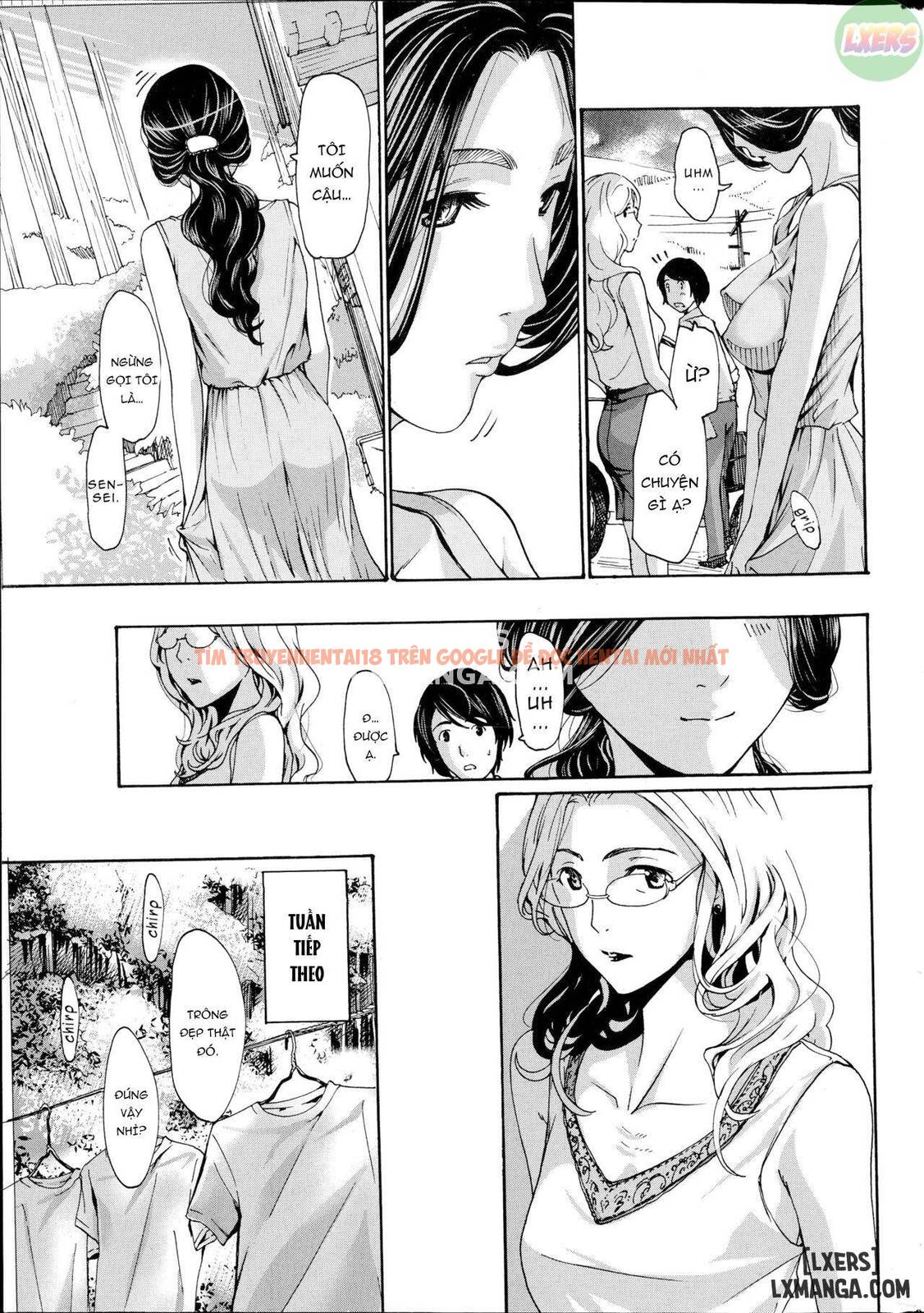 Trang truyện 7 trong truyện tranh Will You Have Sex With Me - Chapter 5 - hentai24h.pro