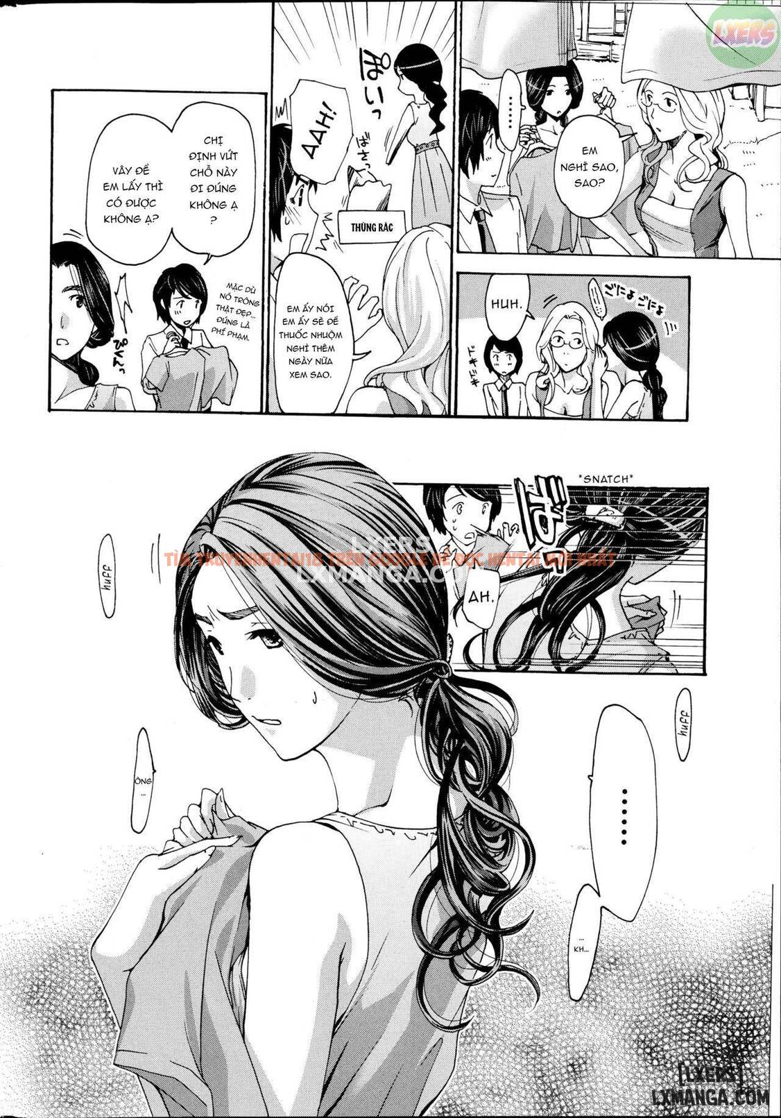 Trang truyện 8 trong truyện tranh Will You Have Sex With Me - Chapter 5 - hentai24h.pro