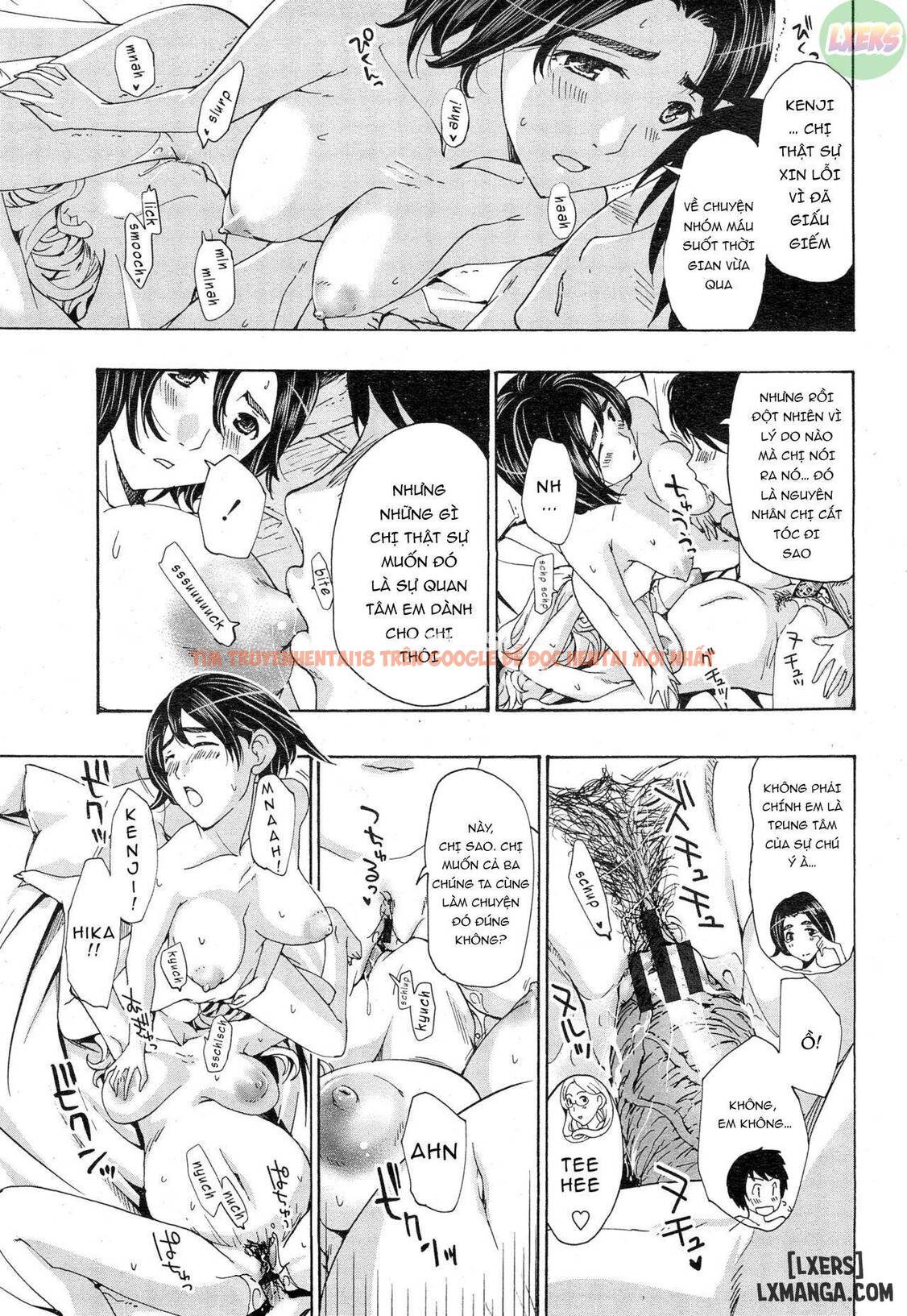 Trang truyện 15 trong truyện tranh Will You Have Sex With Me - Chapter 7 - truyentvn.net