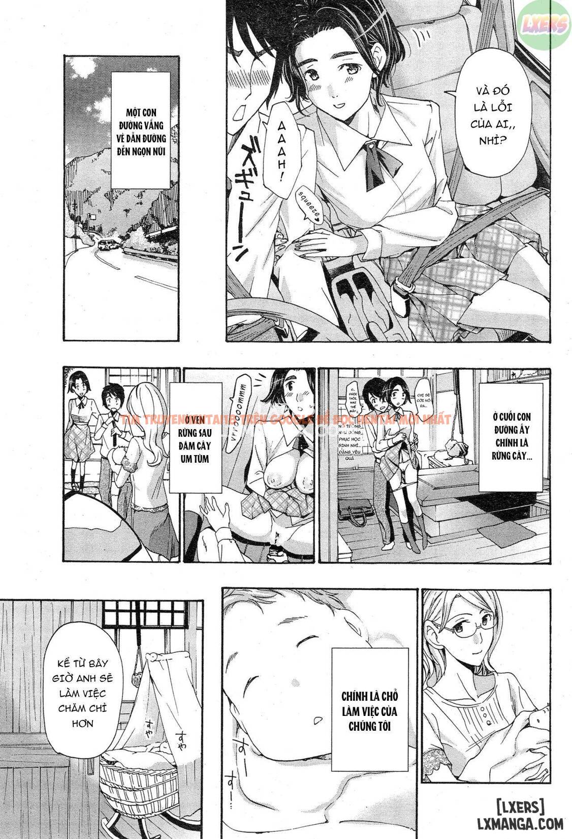 Trang truyện 23 trong truyện tranh Will You Have Sex With Me - Chapter 7 - truyentvn.net