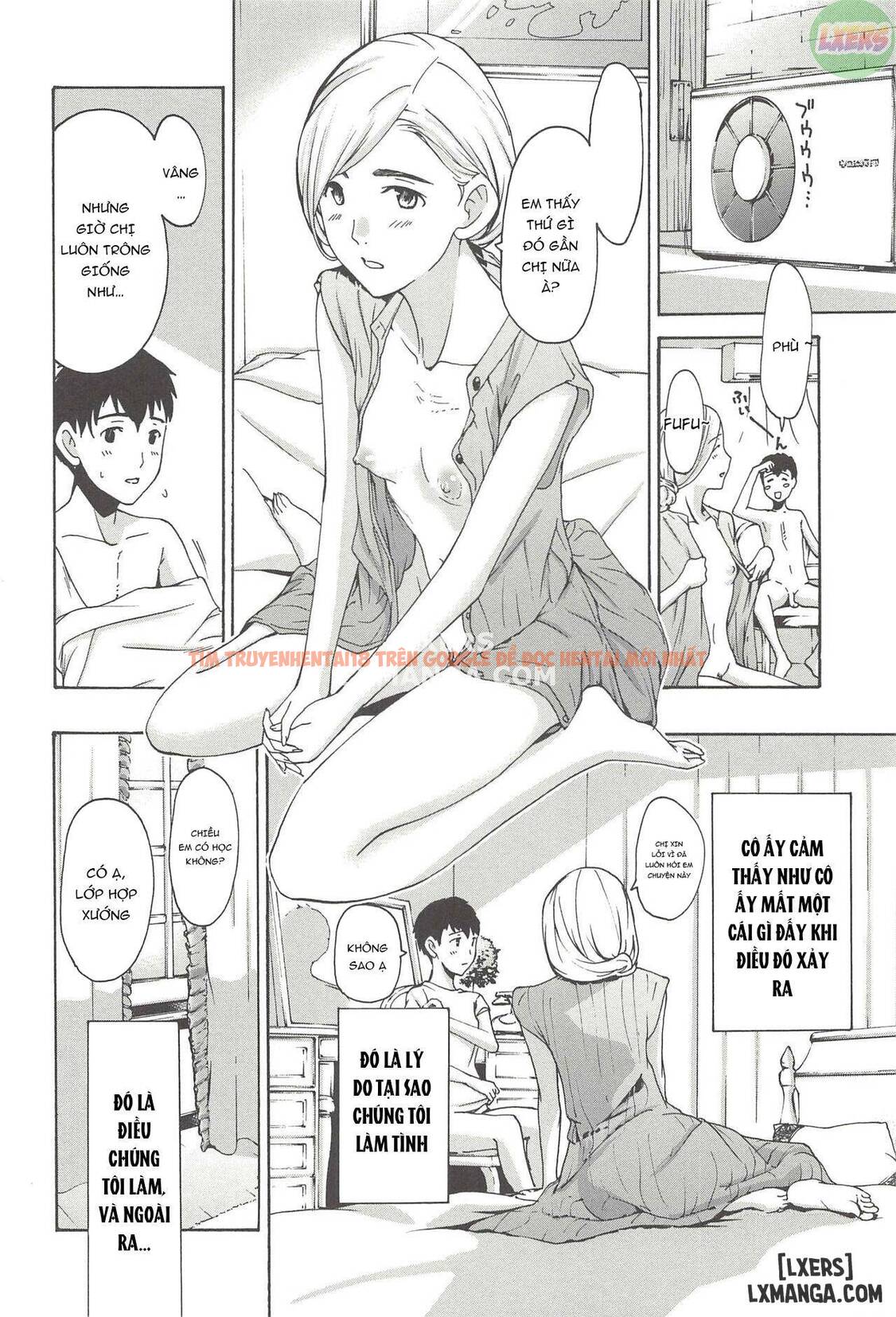 Trang truyện 10 trong truyện tranh Will You Have Sex With Me - Chapter 8 - hentai24h.pro