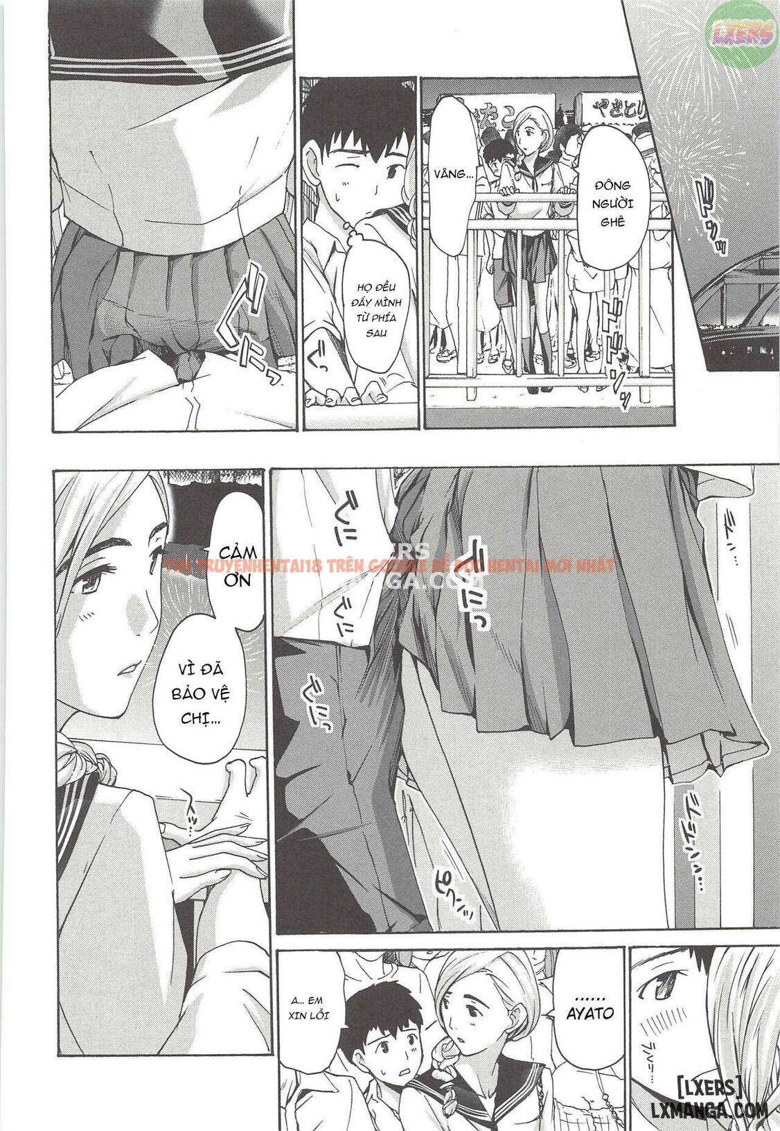 Trang truyện 14 trong truyện tranh Will You Have Sex With Me - Chapter 8 - hentai24h.pro