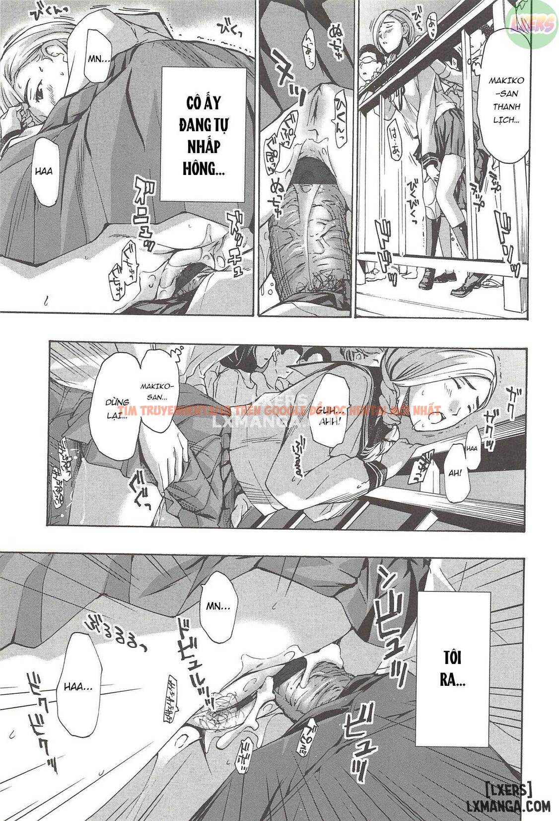 Trang truyện 17 trong truyện tranh Will You Have Sex With Me - Chapter 8 - hentai24h.pro