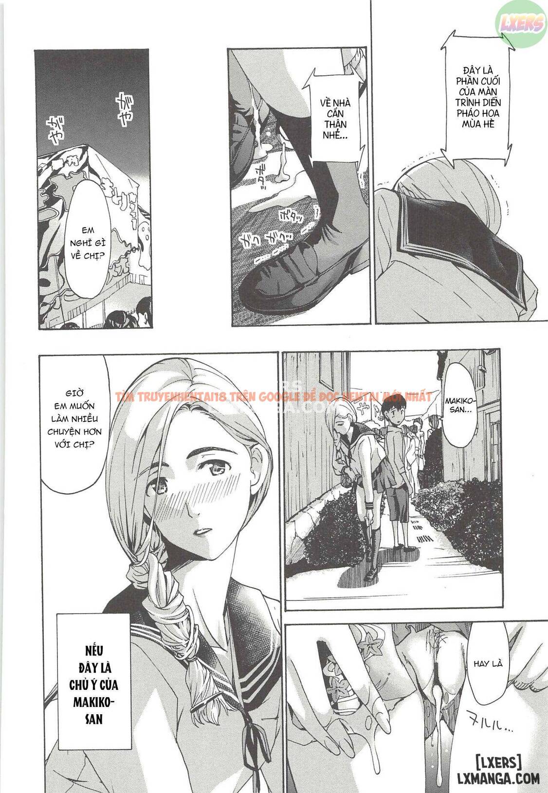 Trang truyện 18 trong truyện tranh Will You Have Sex With Me - Chapter 8 - hentai24h.pro