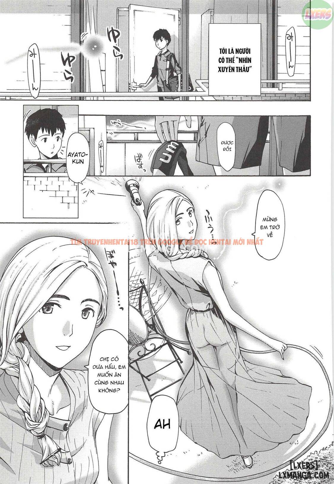 Trang truyện 5 trong truyện tranh Will You Have Sex With Me - Chapter 8 - hentai24h.pro