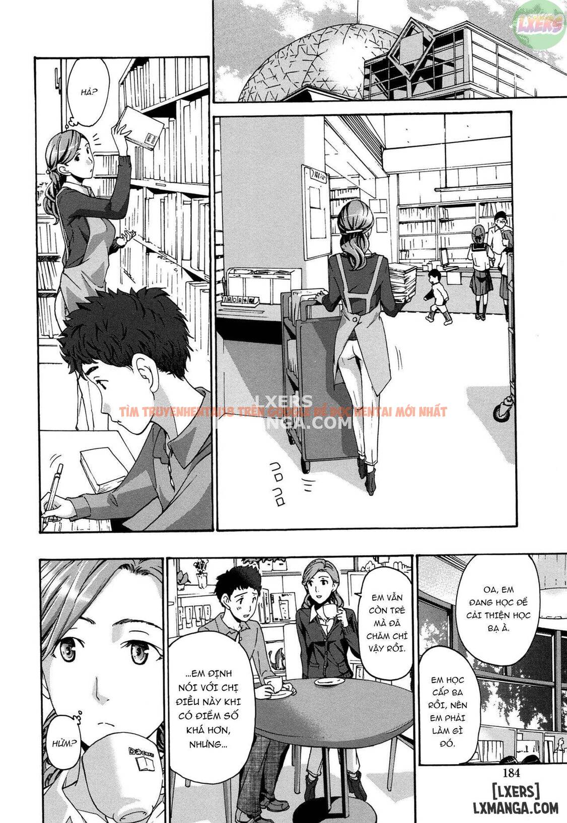 Xem ảnh 10 trong truyện hentai Will You Have Sex With Me - Chapter 9 END - hentaitvn.net