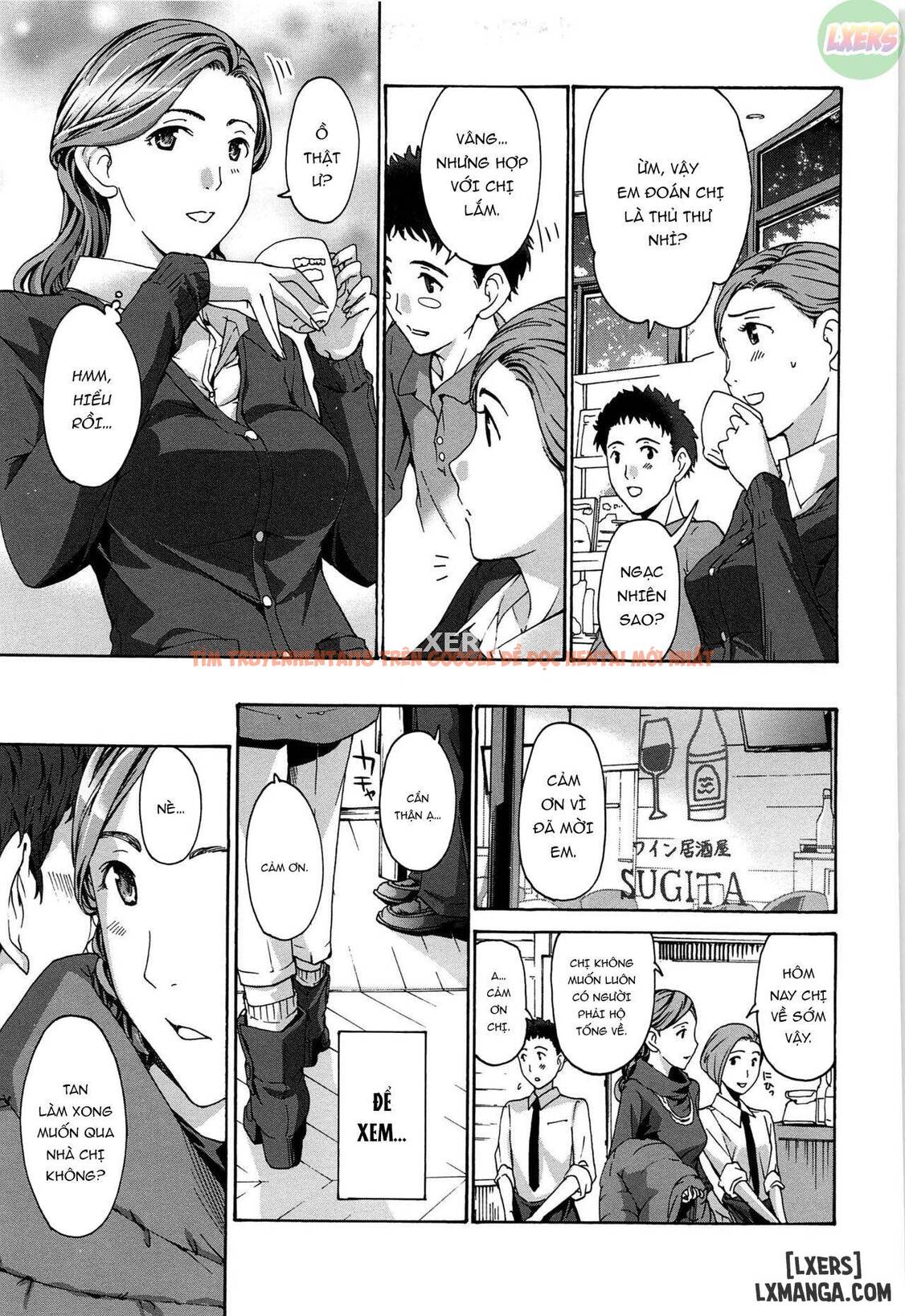 Xem ảnh 11 trong truyện hentai Will You Have Sex With Me - Chapter 9 END - hentaitvn.net
