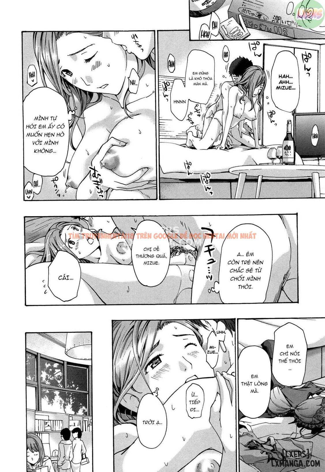 Xem ảnh 12 trong truyện hentai Will You Have Sex With Me - Chapter 9 END - hentaitvn.net