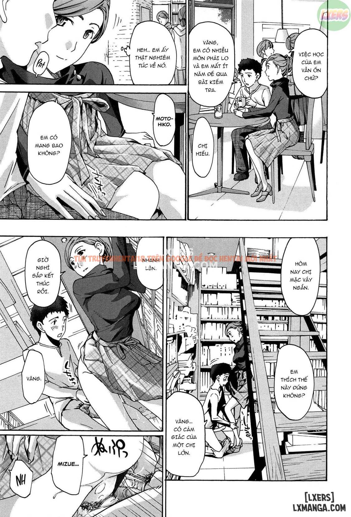 Xem ảnh 13 trong truyện hentai Will You Have Sex With Me - Chapter 9 END - hentaitvn.net