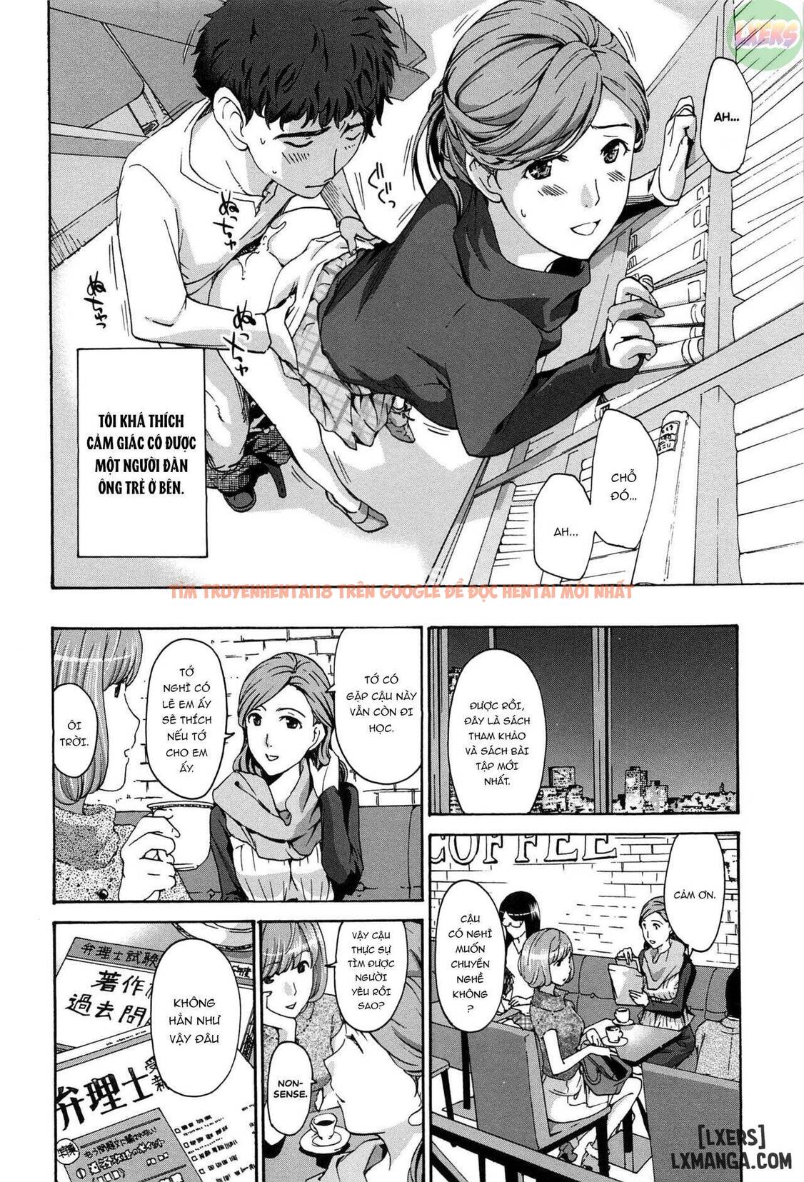 Xem ảnh 14 trong truyện hentai Will You Have Sex With Me - Chapter 9 END - hentaitvn.net