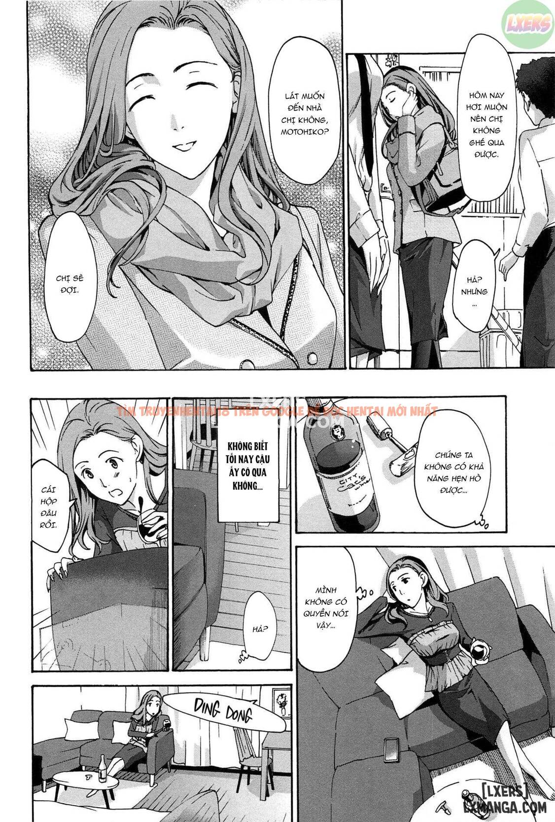 Xem ảnh 16 trong truyện hentai Will You Have Sex With Me - Chapter 9 END - hentaitvn.net