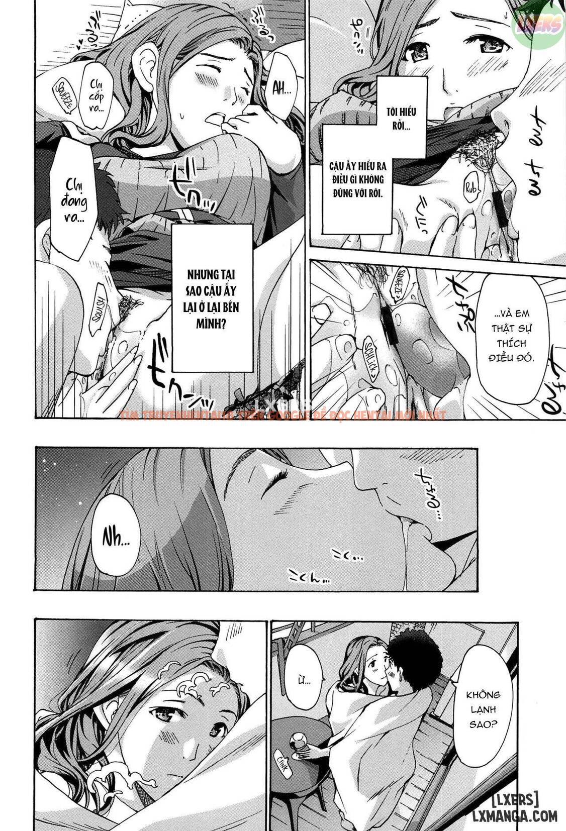 Xem ảnh 18 trong truyện hentai Will You Have Sex With Me - Chapter 9 END - hentaitvn.net