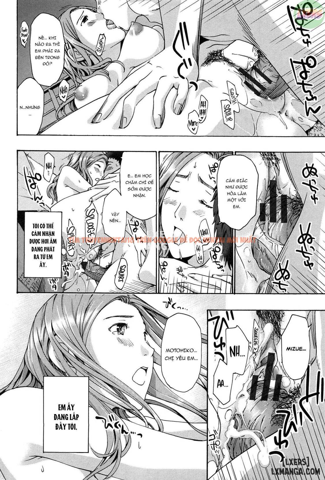 Xem ảnh 20 trong truyện hentai Will You Have Sex With Me - Chapter 9 END - hentaitvn.net