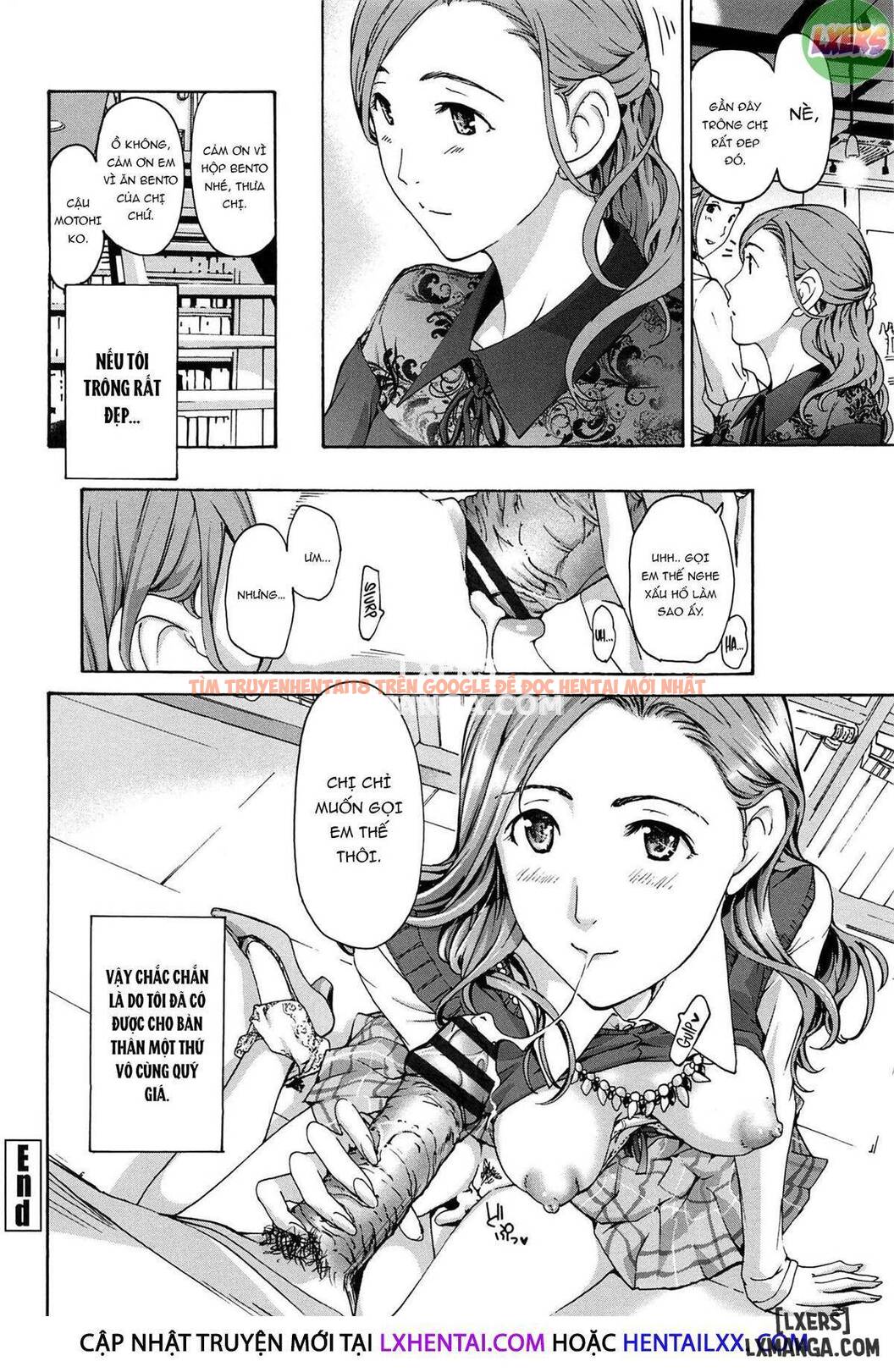 Xem ảnh 22 trong truyện hentai Will You Have Sex With Me - Chapter 9 END - hentaitvn.net
