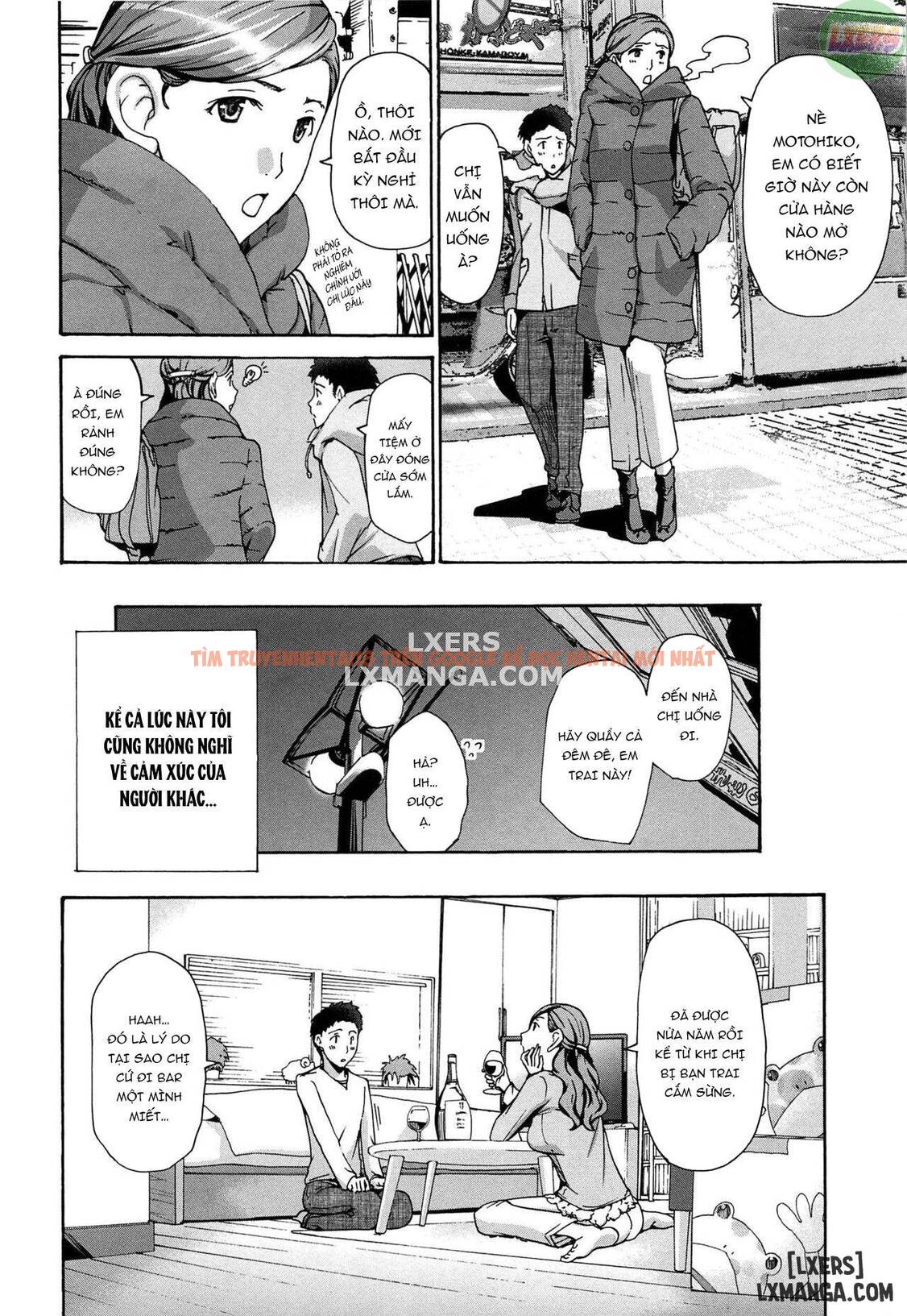 Xem ảnh 4 trong truyện hentai Will You Have Sex With Me - Chapter 9 END - hentaitvn.net