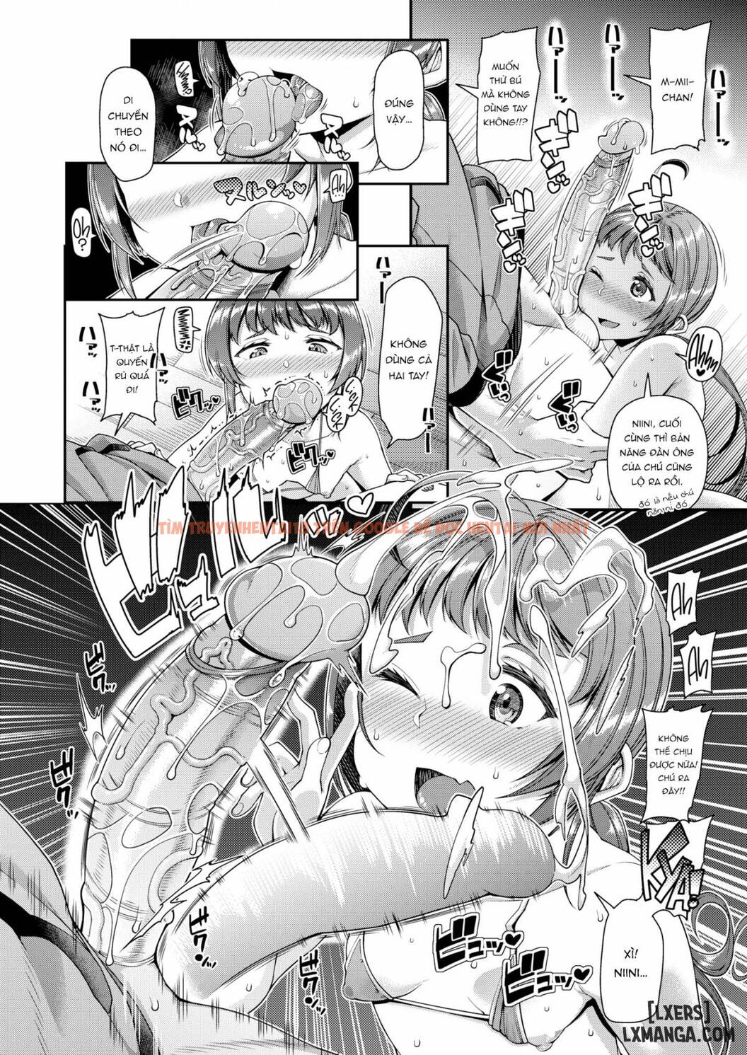 Xem ảnh 12 trong truyện hentai Will You Help Me? - One Shot - hentaitvn.net