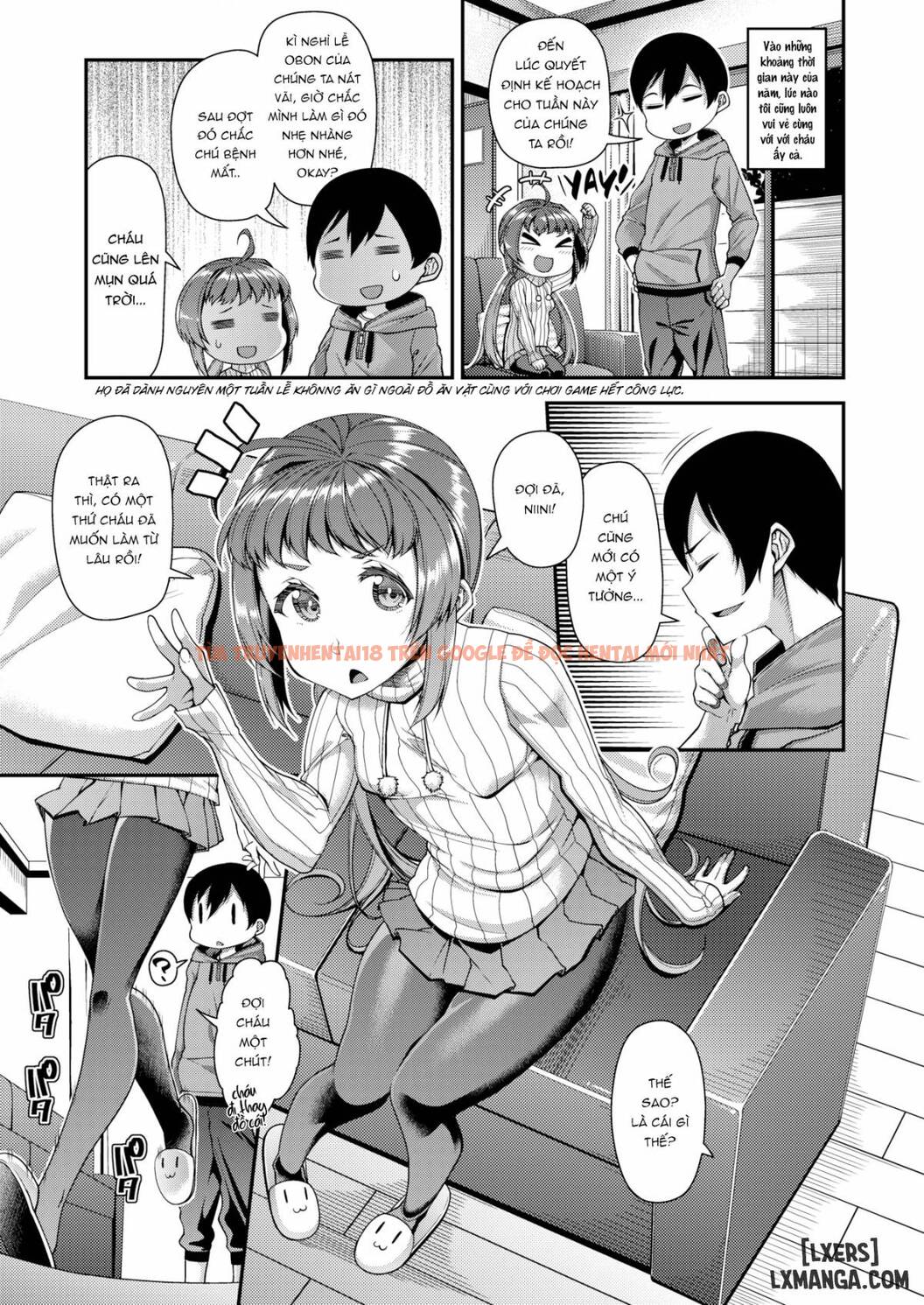 Xem ảnh 3 trong truyện hentai Will You Help Me? - One Shot - hentaitvn.net