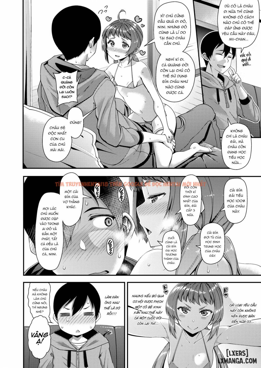 Xem ảnh 6 trong truyện hentai Will You Help Me? - One Shot - hentaitvn.net