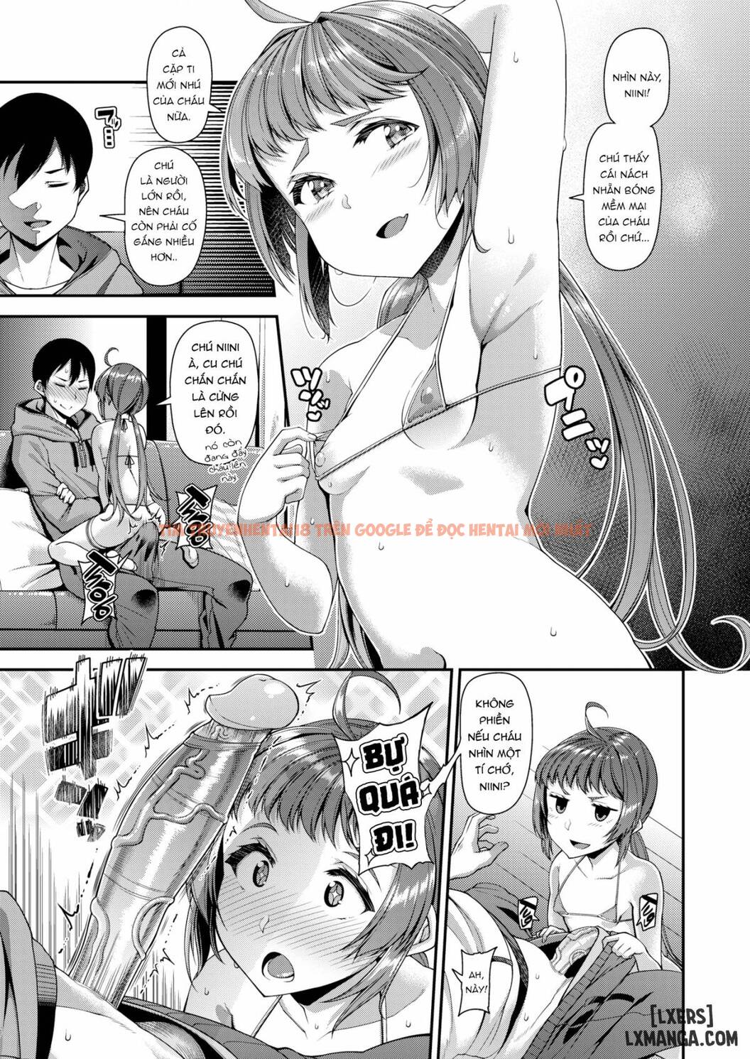 Xem ảnh 7 trong truyện hentai Will You Help Me? - One Shot - hentaitvn.net
