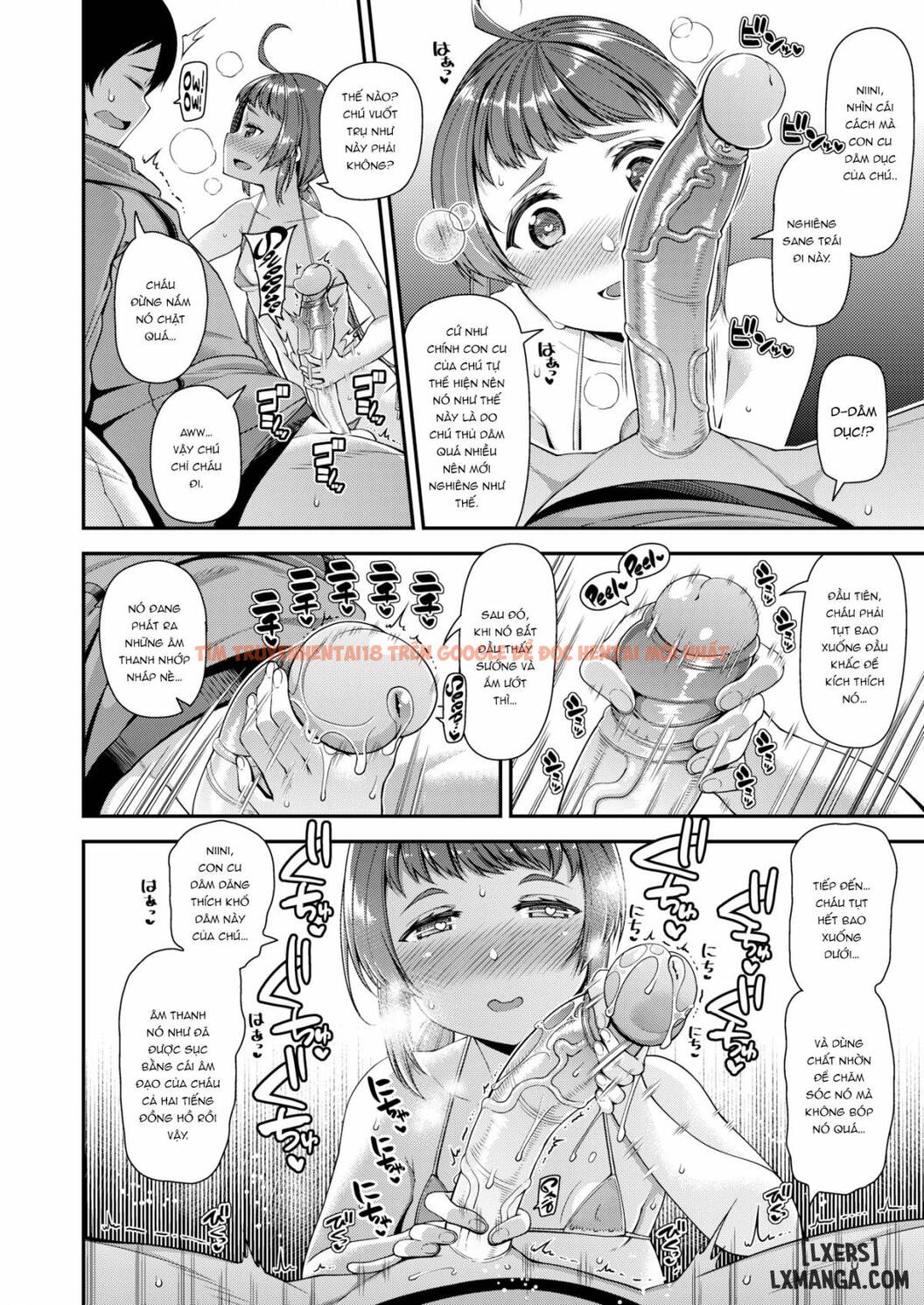 Xem ảnh 8 trong truyện hentai Will You Help Me? - One Shot - hentaitvn.net