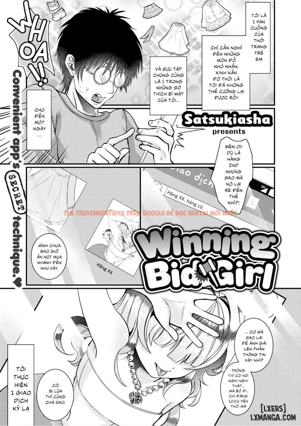 Xem ảnh 0 trong truyện hentai Winning Bid Girl - One Shot - hentaitvn.net